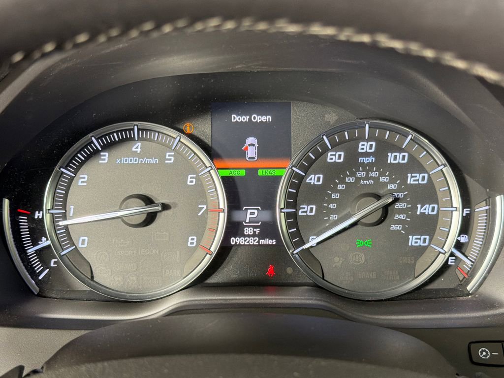 Used 2017 Acura MDX SH-AWD w/ Technology Package image 29