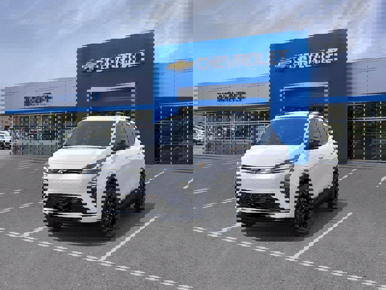 New 2027 Chevrolet Bolt RS image 8