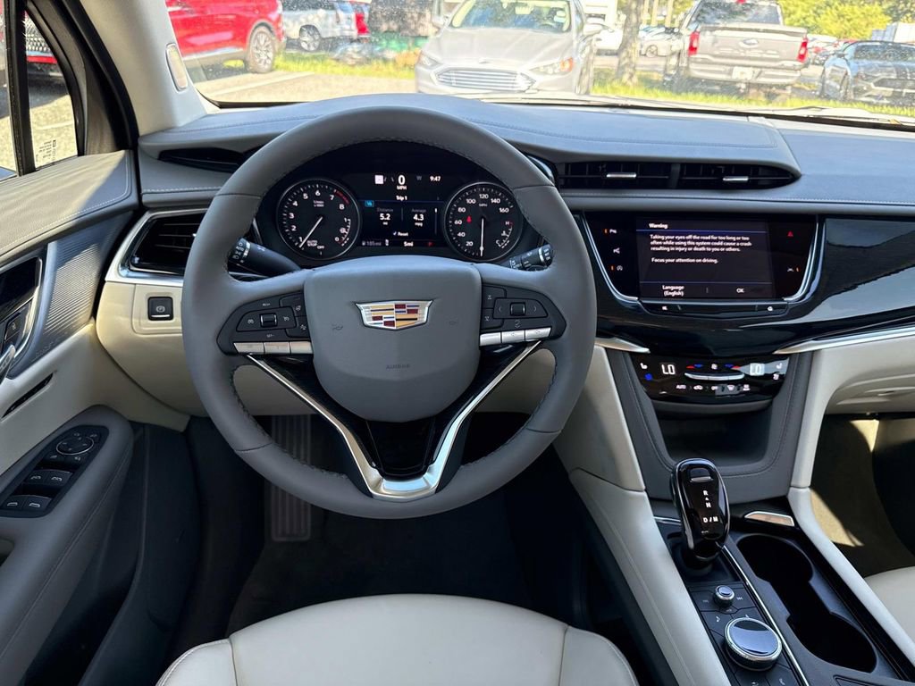 New 2025 Cadillac XT6 Premium Luxury w/ Technology Package image 17