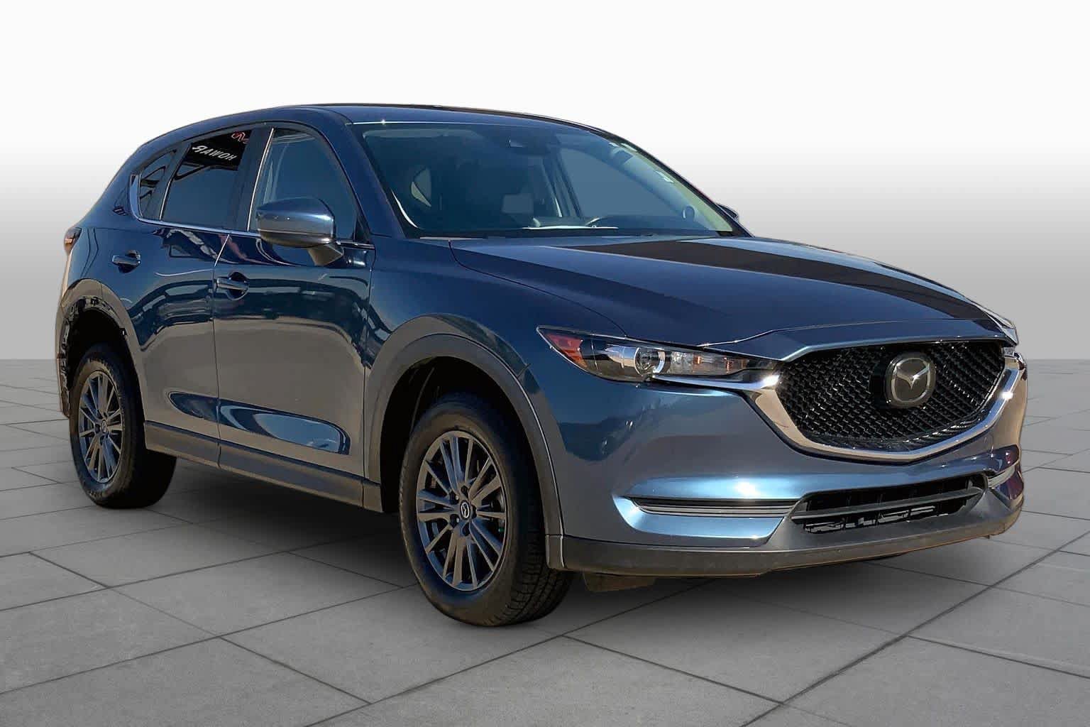 Used 2020 MAZDA CX-5 Touring FWD image 3