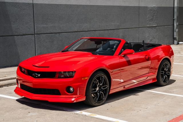 Used 2012 Chevrolet Camaro SS w/ RS Package image 7