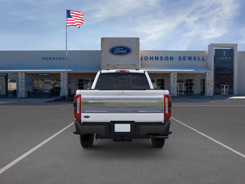 New 2025 Ford F350 King Ranch w/ FX4 Off-Road Package image 5