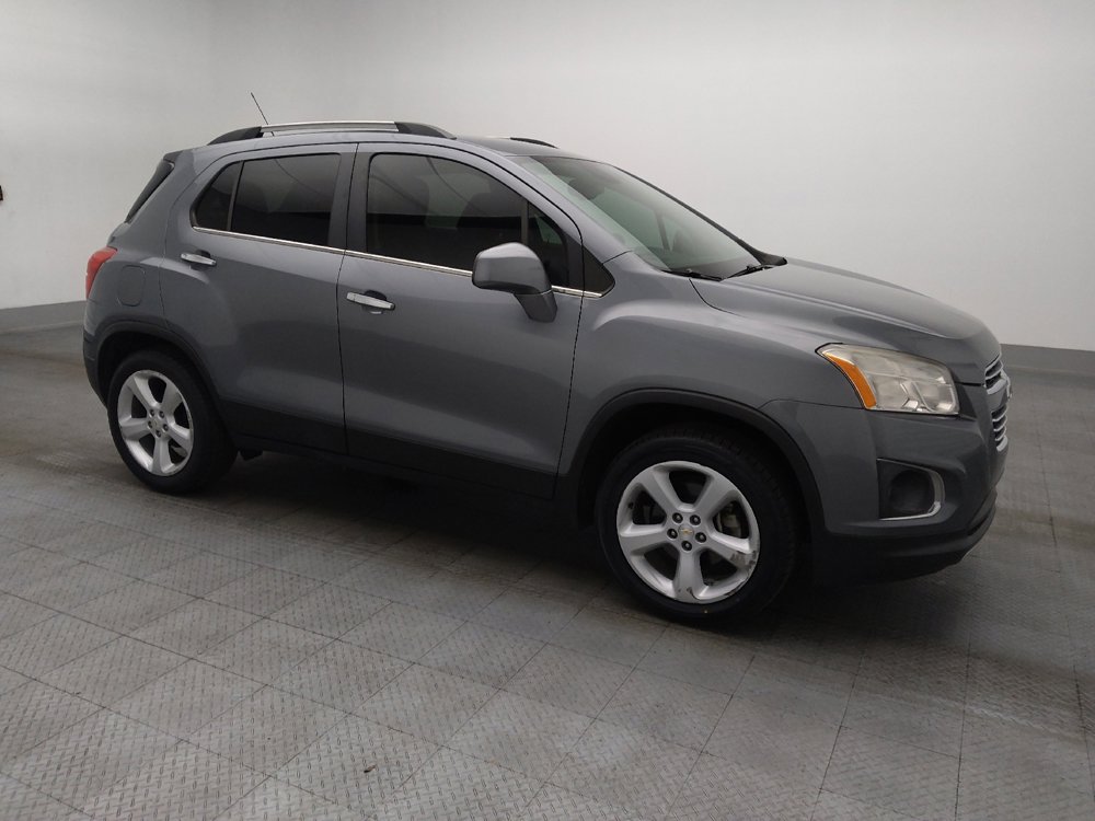 Used 2015 Chevrolet Trax LTZ image 11