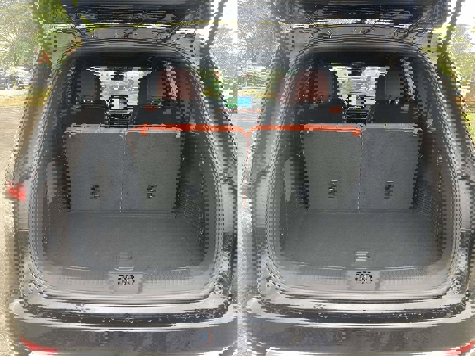New 2025 Lincoln Aviator Reserve w/ Illumination Package image 15
