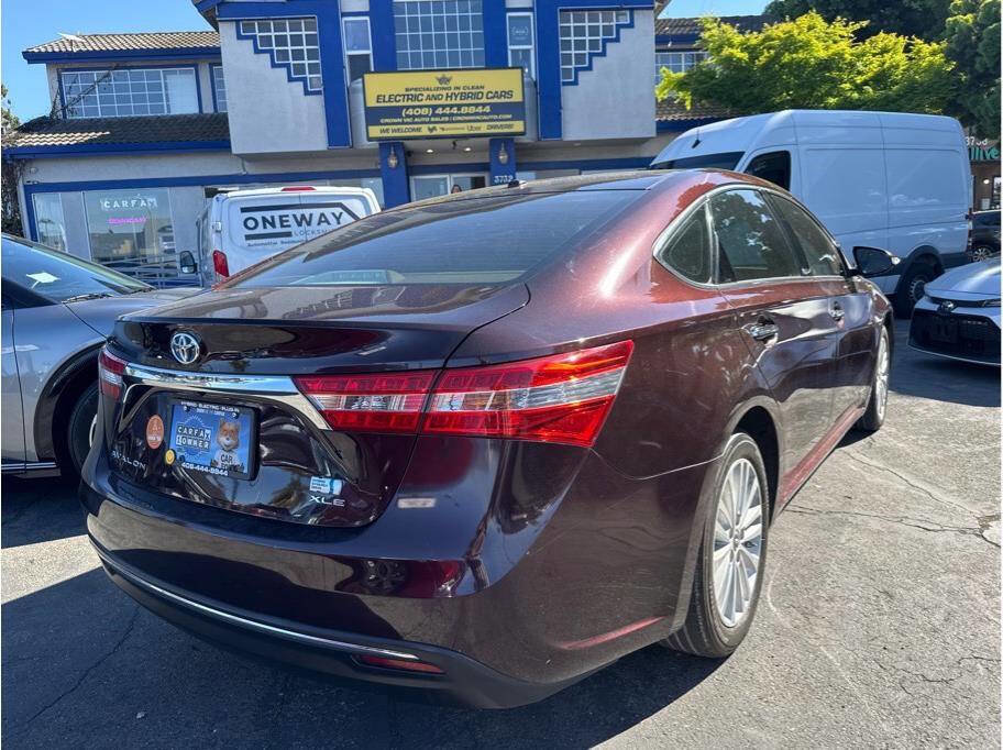 Used 2013 Toyota Avalon XLE Touring image 29