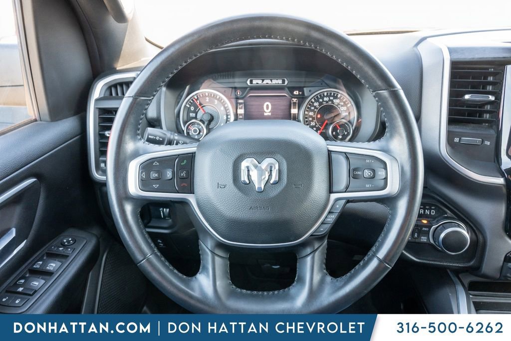 Used 2022 RAM 1500 Big Horn image 6