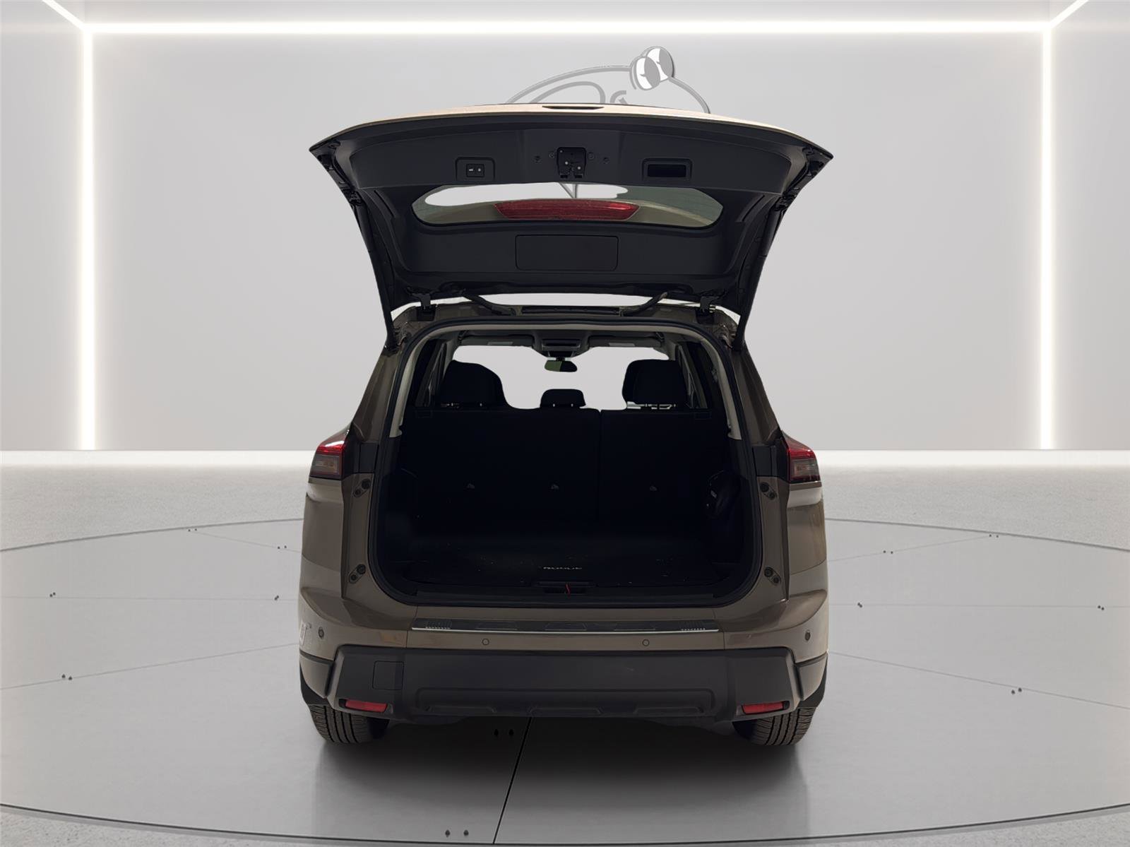 Used 2025 Nissan Rogue SV AWD/4WD image 9
