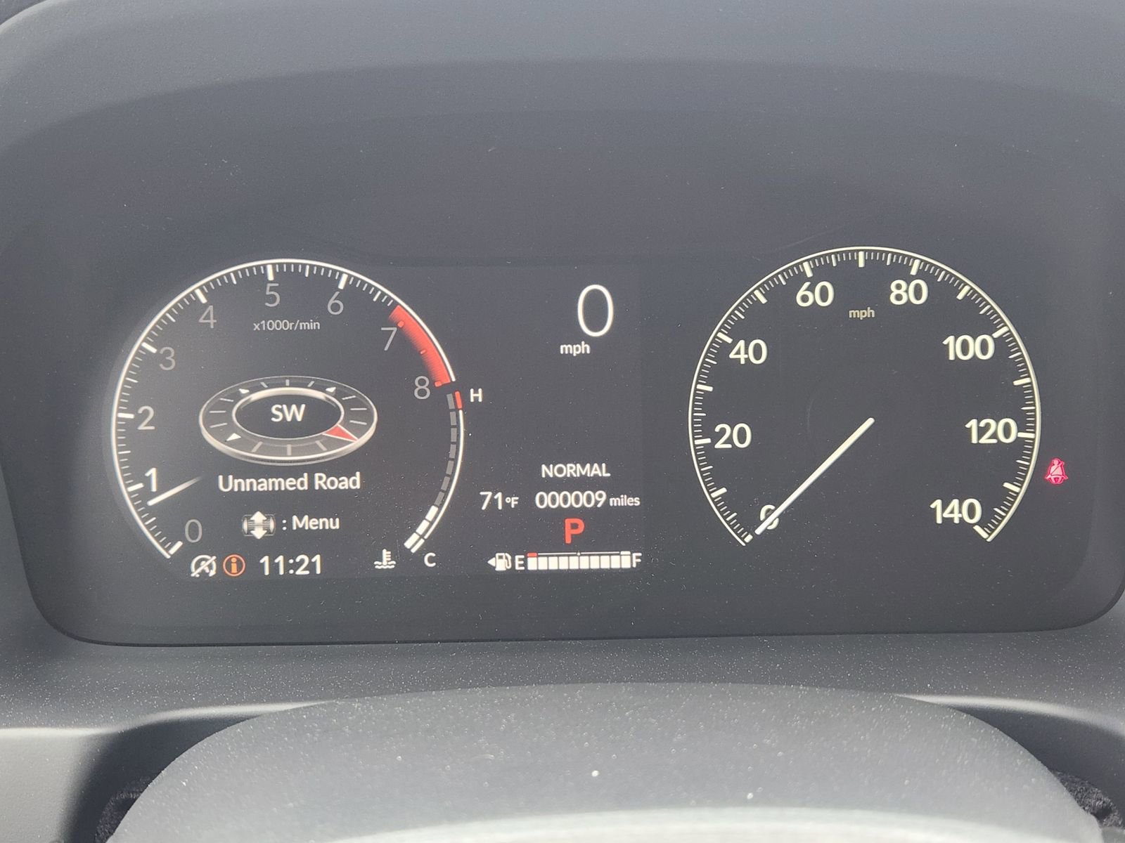 New 2026 Honda Ridgeline TrailSport+ image 15