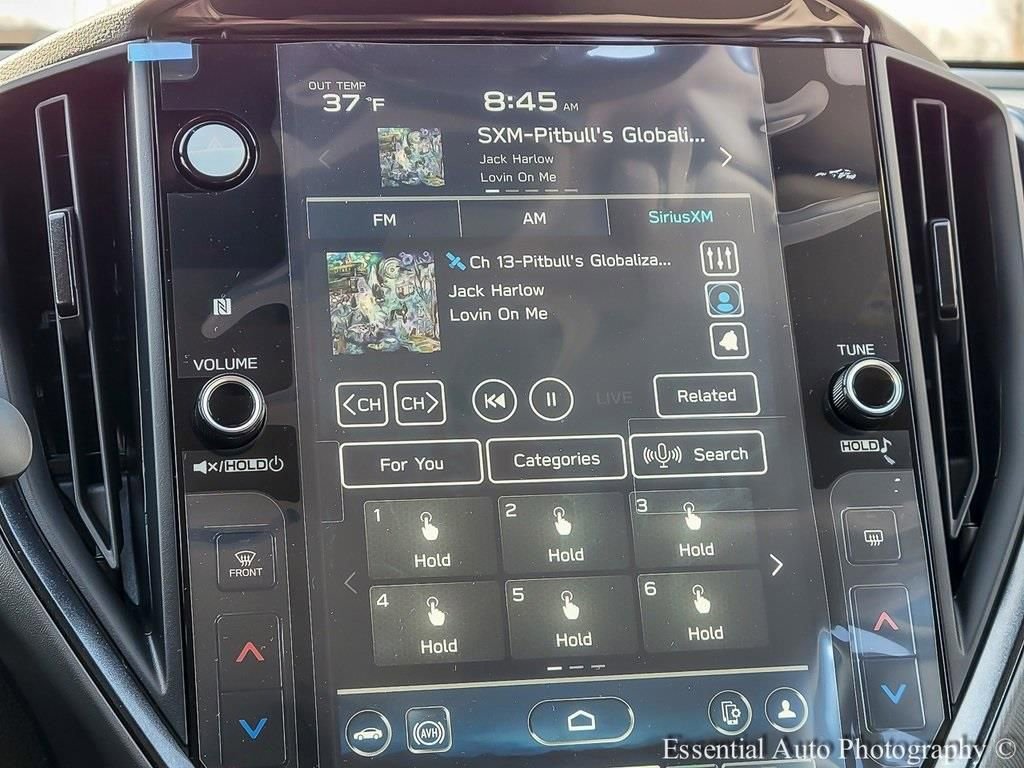 New 2026 Subaru Crosstrek 2.5i Limited image 17