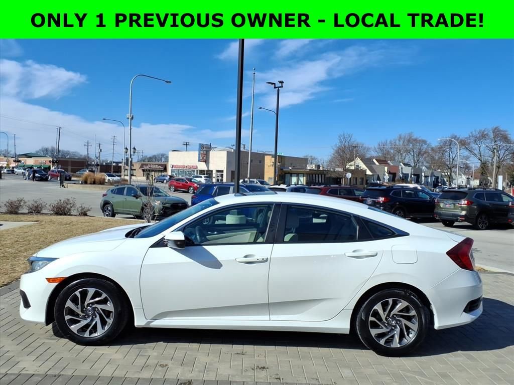 Used 2016 Honda Civic EX image 4