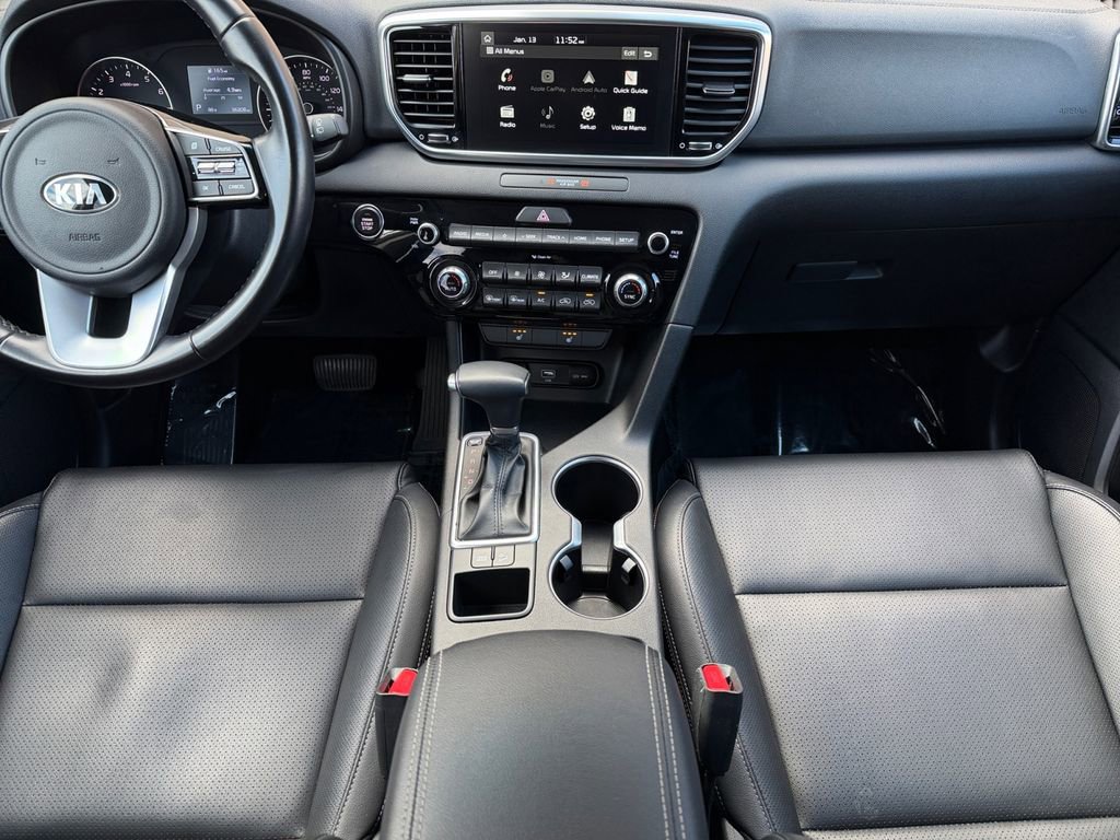 Used 2022 Kia Sportage EX image 26