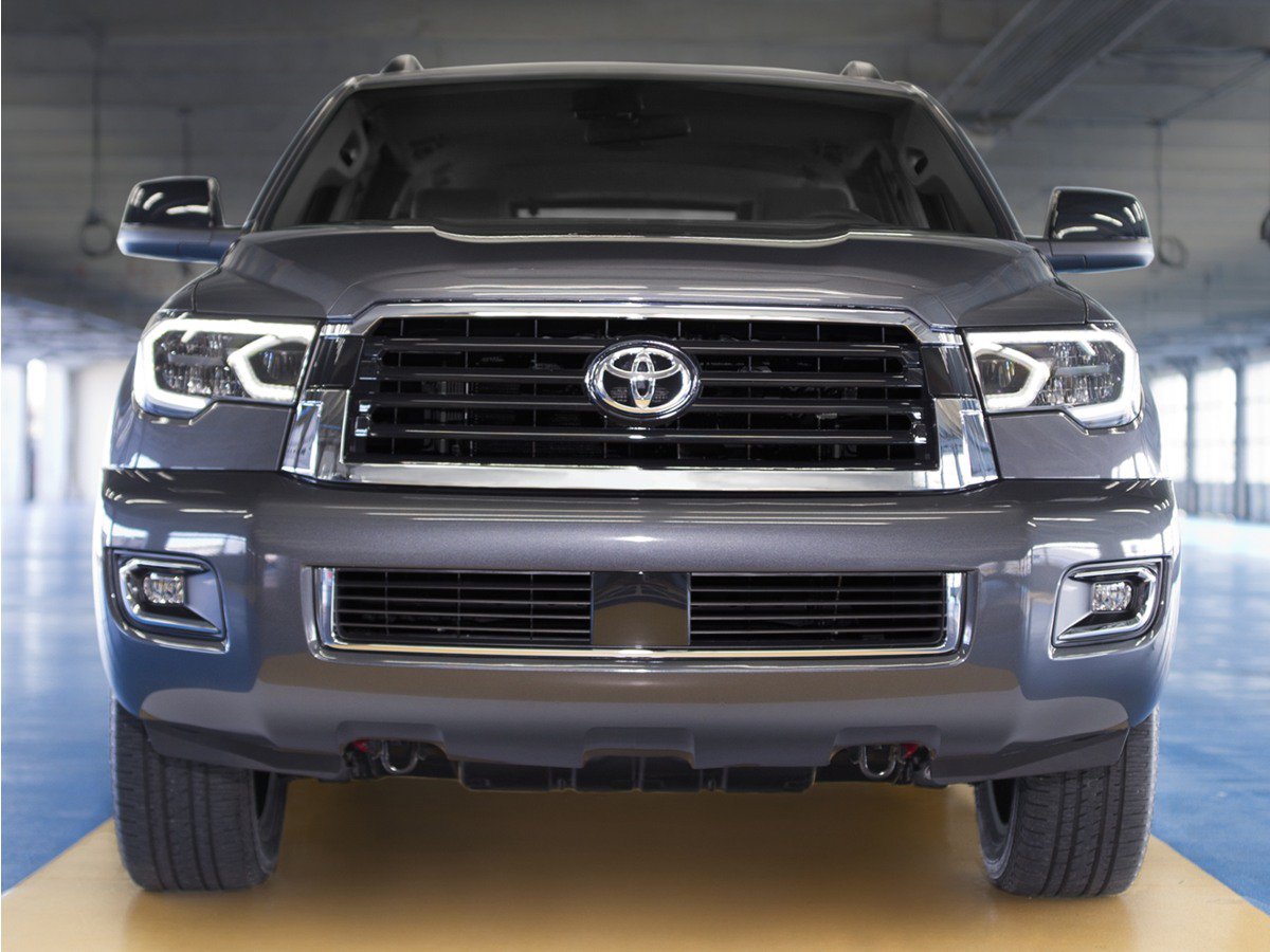 Used 2018 Toyota Sequoia Limited w/ Safety & Convenience Package