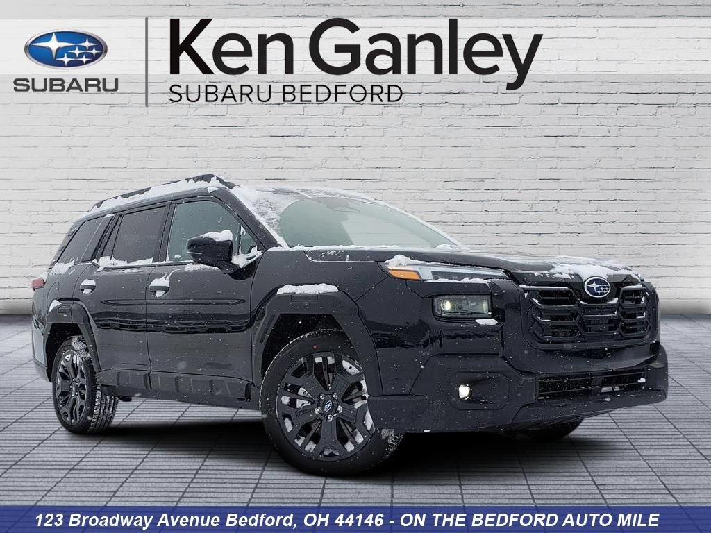 New 2026 Subaru Outback Limited XT AWD/4WD image 1
