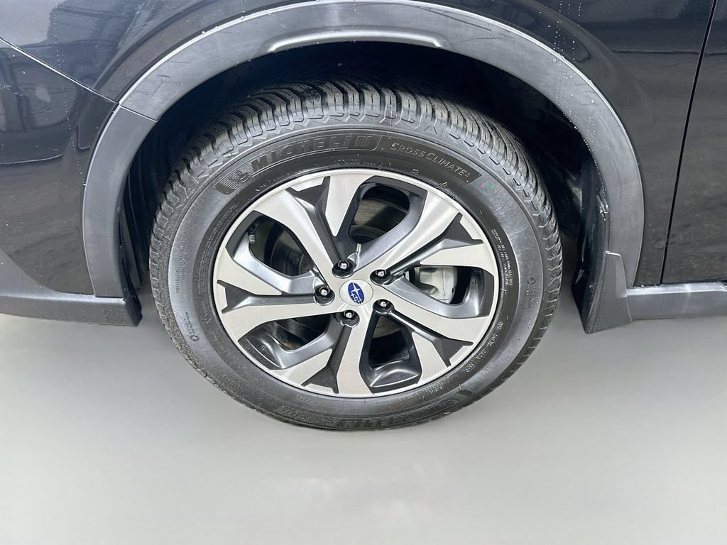Used 2020 Subaru Outback Limited w/ Popular Package #2 AWD/4WD image 7