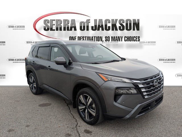 Used 2024 Nissan Rogue SL w/ SL Premium Package image 8