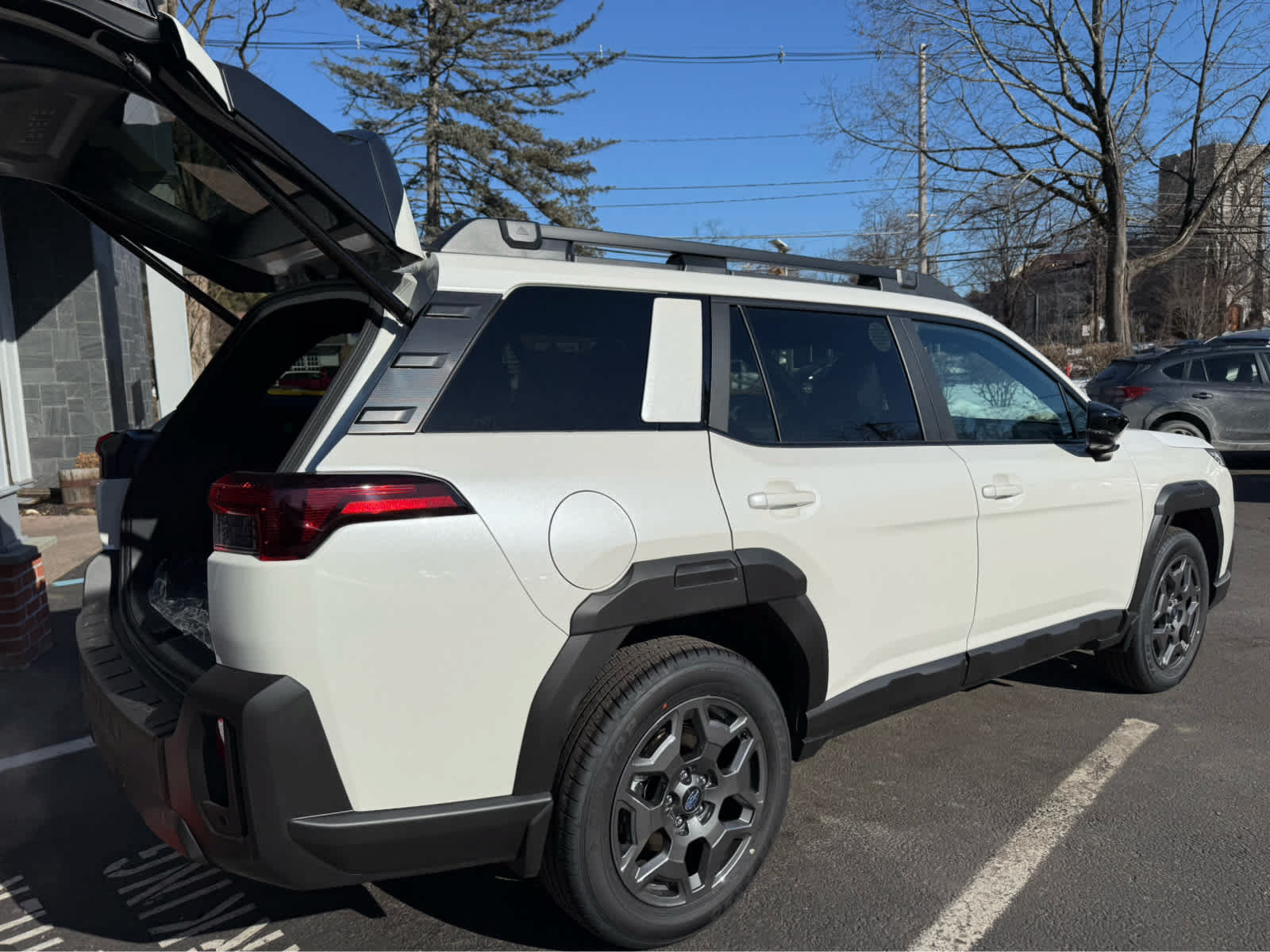 New 2026 Subaru Outback Premium AWD/4WD image 28