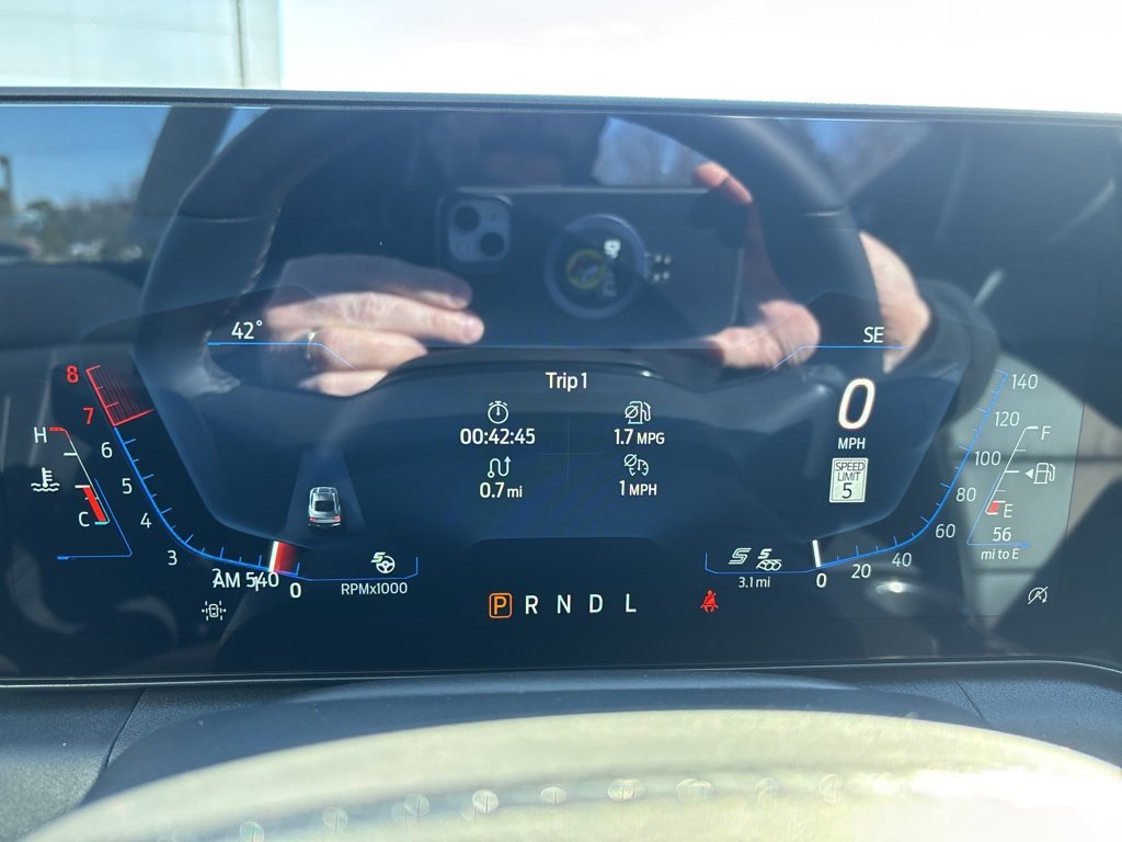 New 2026 Ford Mustang Premium image 18