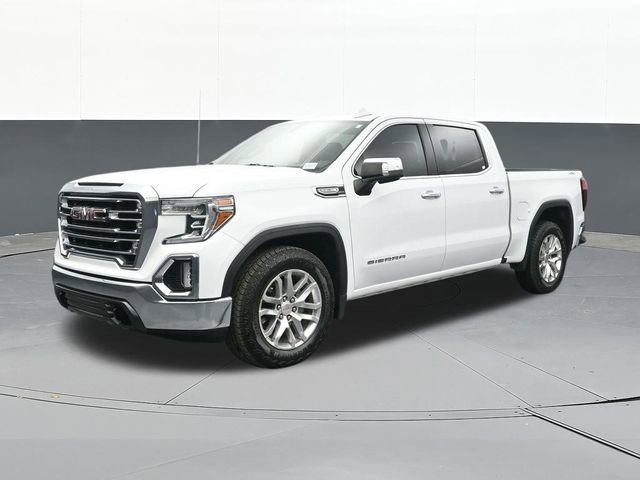Used 2020 GMC Sierra 1500 SLT w/ SLT Premium Package image 4