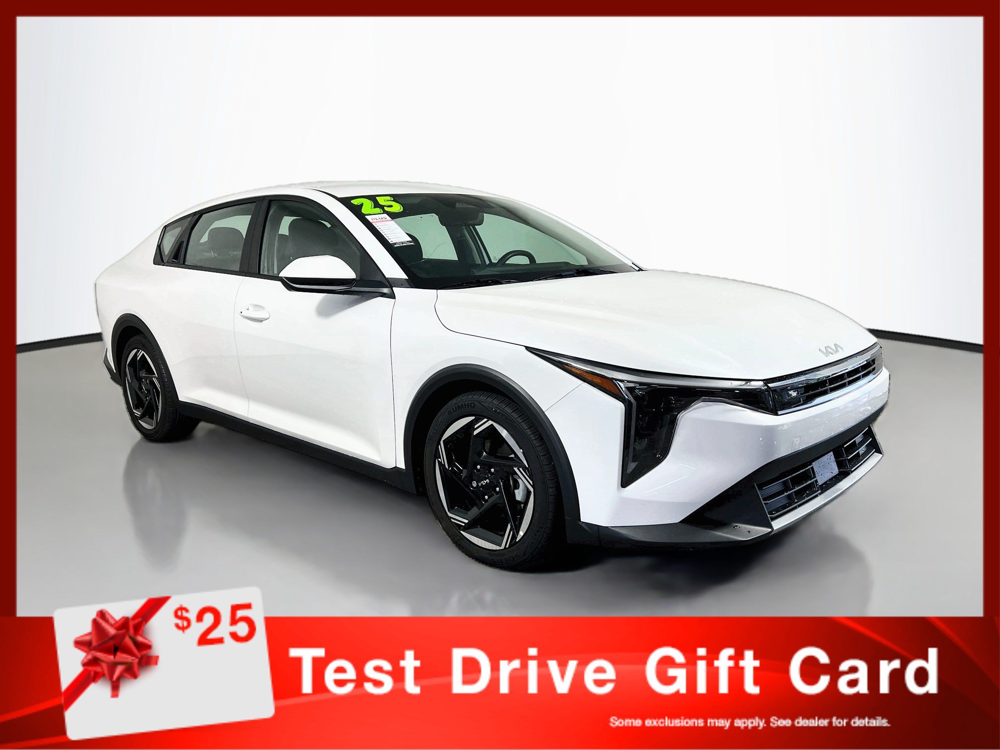 Used 2025 Kia K4 EX