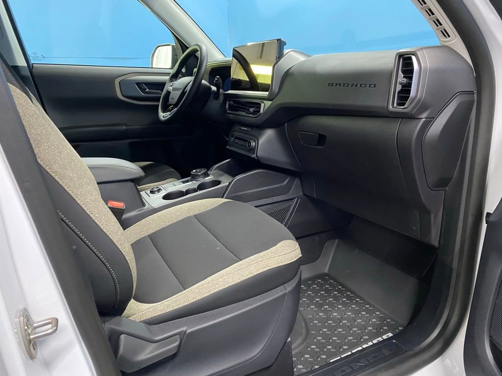 New 2025 Ford Bronco Sport Big Bend w/ Convenience Package image 47