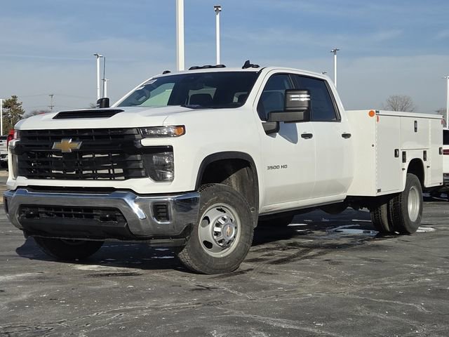 New 2026 Chevrolet Silverado 3500 W/T w/ WT Convenience Package image 2