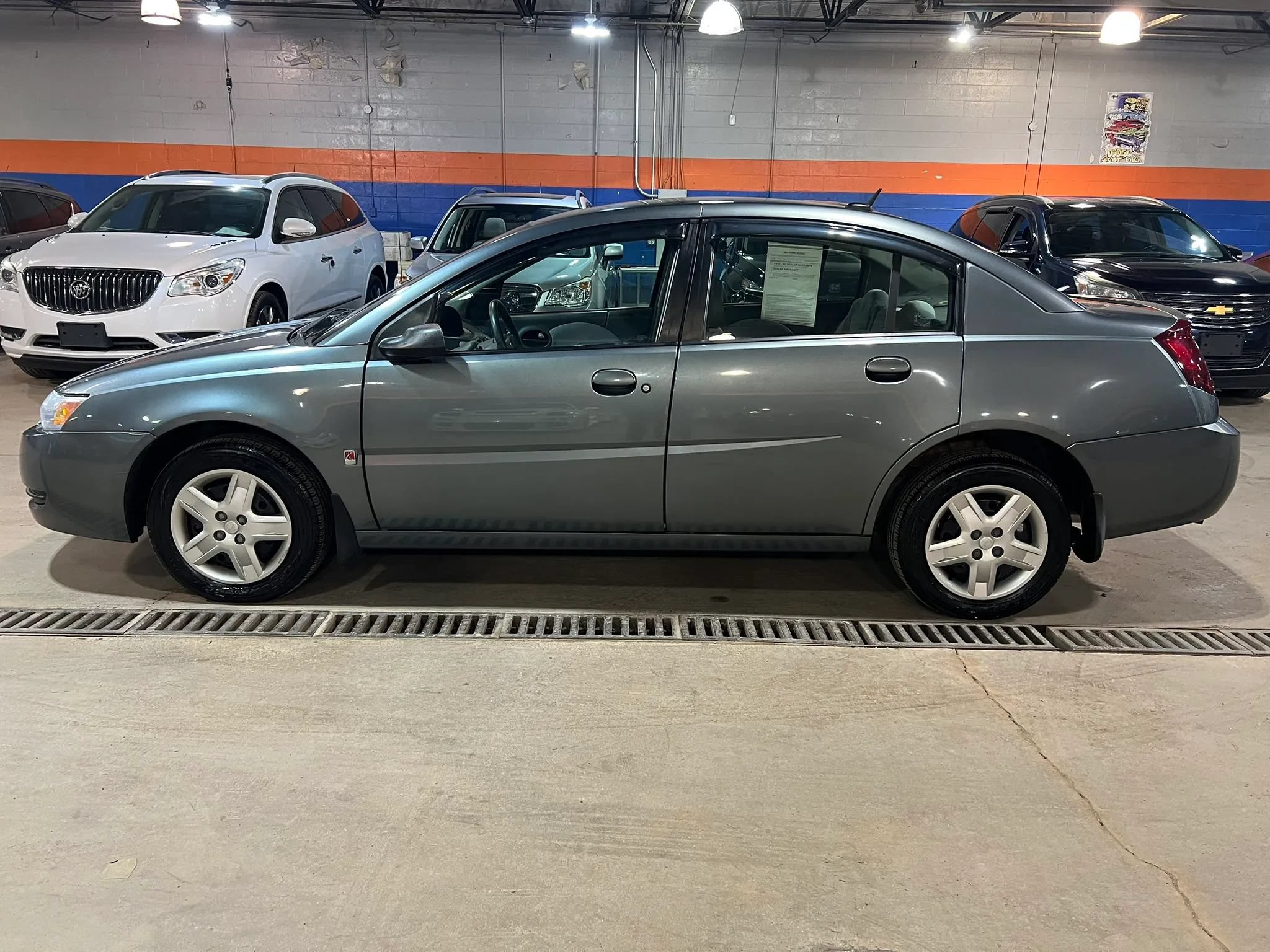 Used 2007 Saturn ION Level 2 FWD image 6