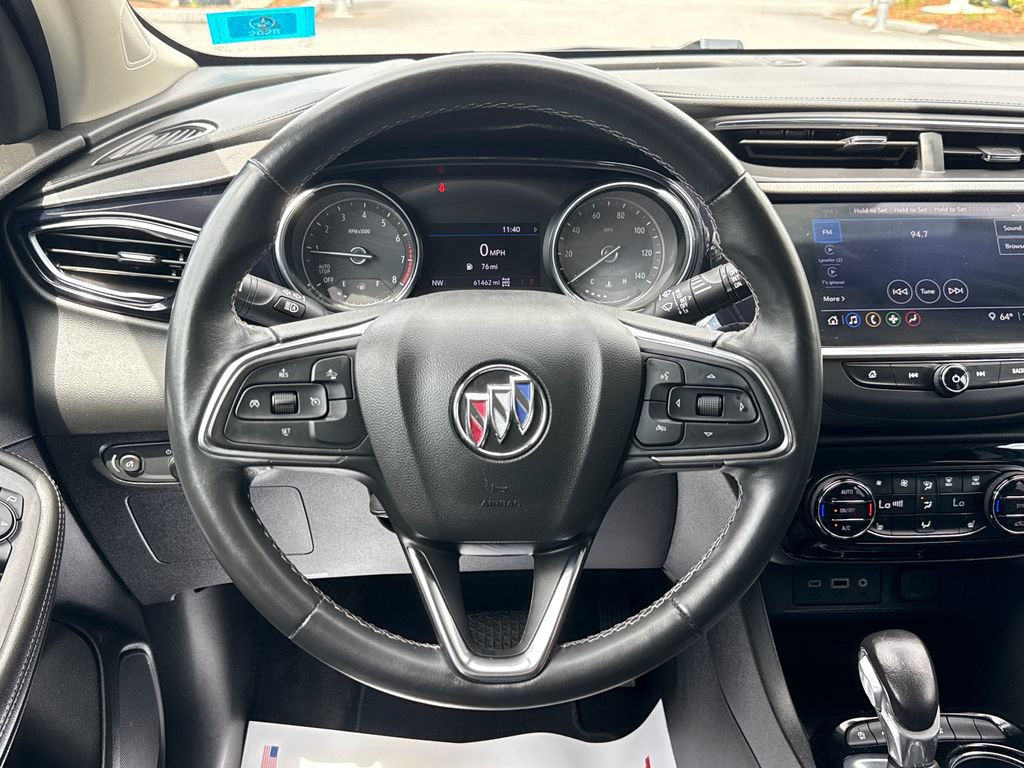 Used 2022 Buick Encore GX Select AWD/4WD image 20