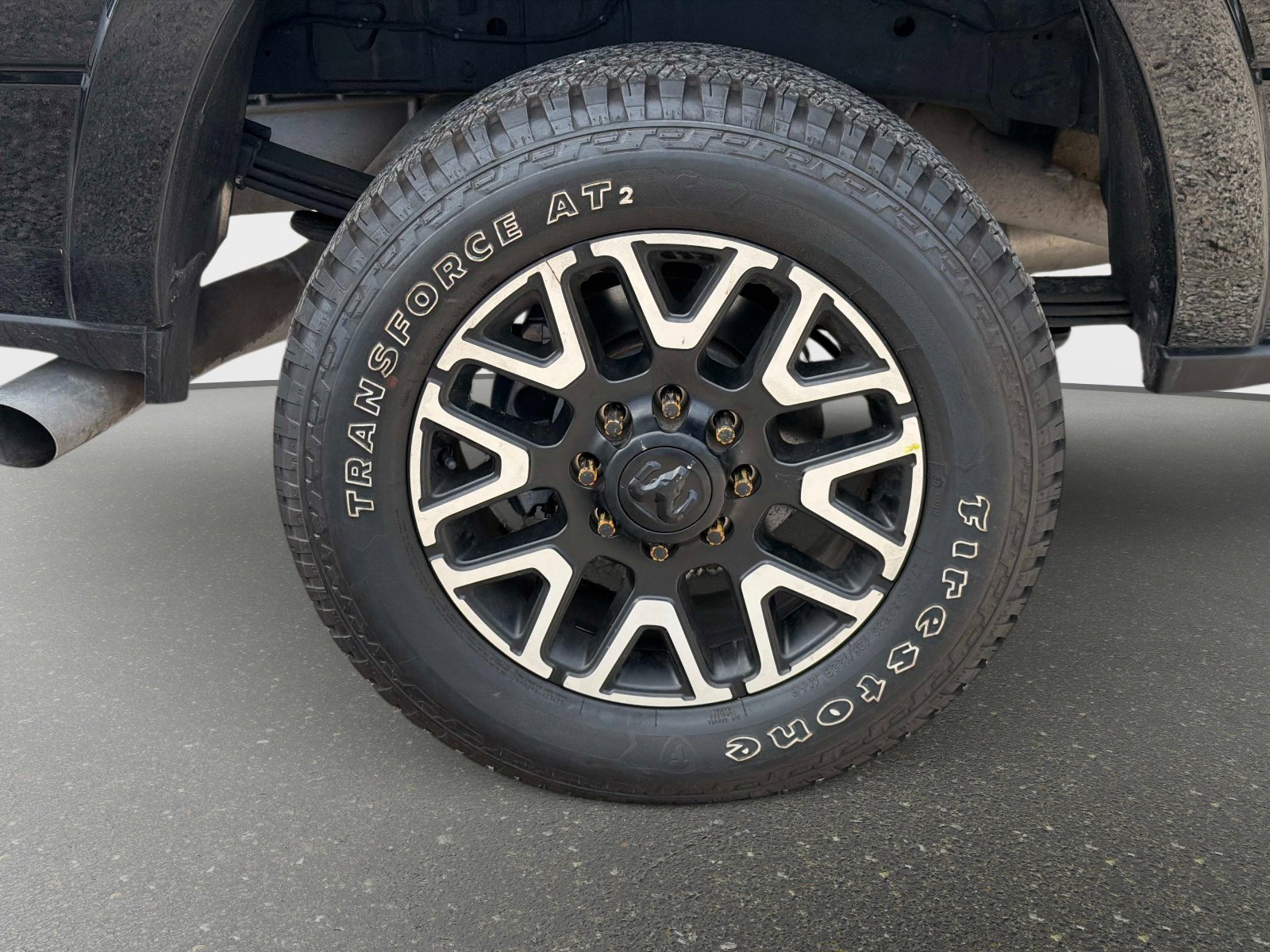 Used 2025 RAM 3500 Longhorn AWD/4WD image 17