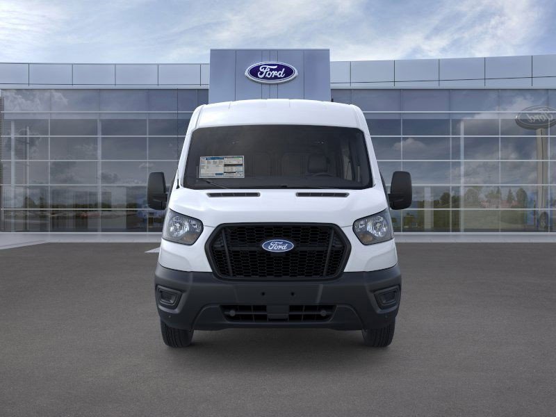 New 2026 Ford Transit 250 148 Medium Roof Extended AWD w/ Load Area Protection Package image 8