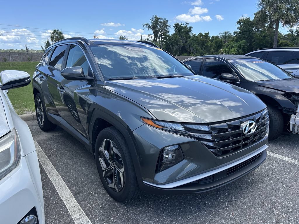 Used 2022 Hyundai Tucson SEL AWD/4WD video 1