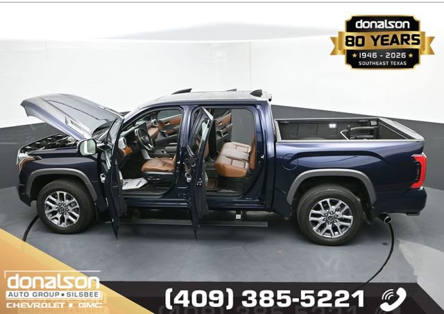 Used 2024 Toyota Tundra 1794 Edition image 27