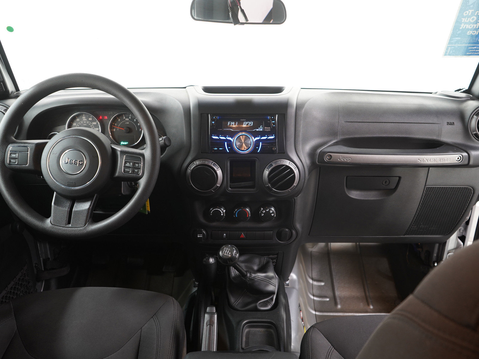 Used 2018 Jeep Wrangler Sport image 15