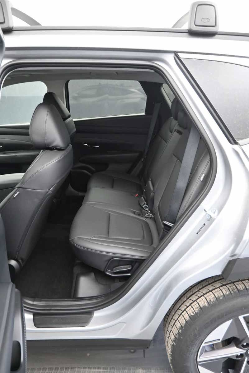 New 2026 Hyundai Tucson SEL image 17