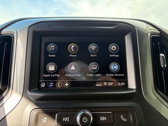 Used 2024 Chevrolet Silverado 1500 Custom Trail Boss image 14