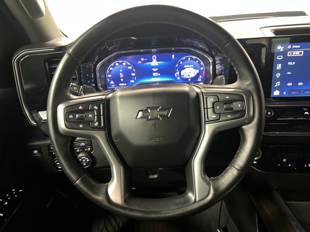 Certified 2023 Chevrolet Silverado 1500 RST image 19