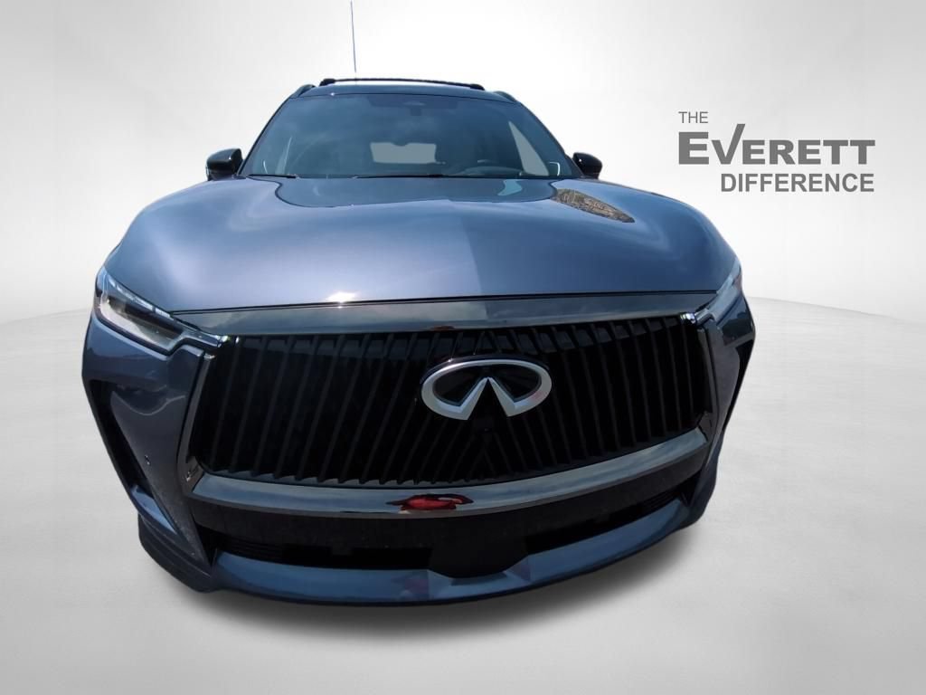 New 2027 INFINITI QX60 Autograph AWD/4WD image 3