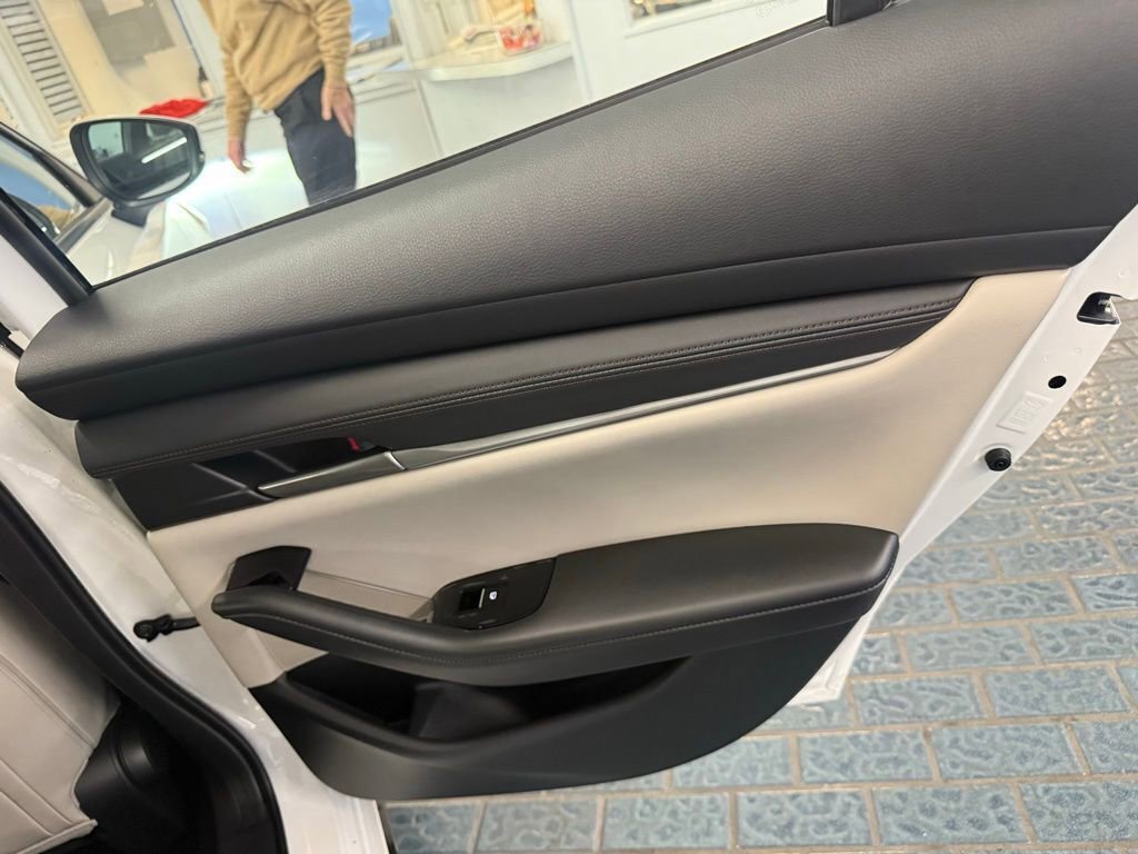 New 2026 MAZDA MAZDA3 2.5 S Sedan w/ Preferred Pkg image 24