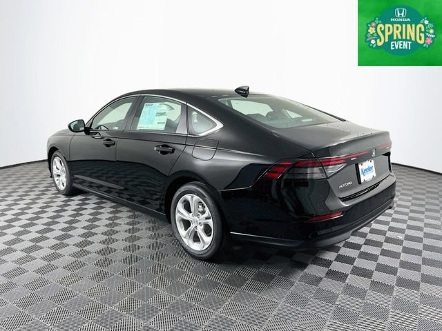 New 2026 Honda Accord LX image 4