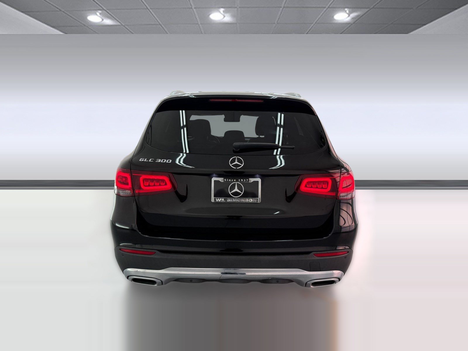 Used 2022 Mercedes-Benz GLC 300 image 9