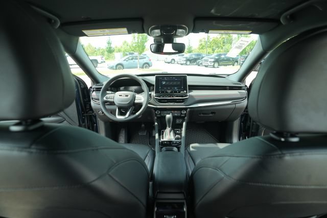 New 2026 Jeep Compass Trailhawk AWD/4WD image 22