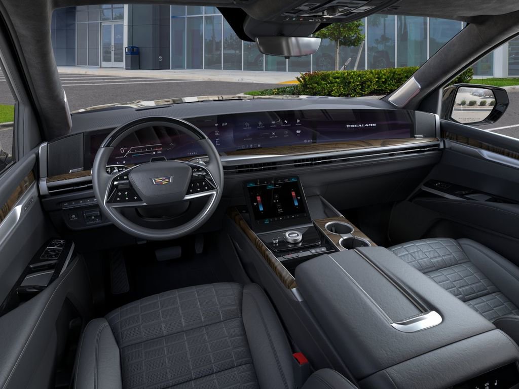 New 2026 Cadillac Escalade ESV Platinum Sport image 15