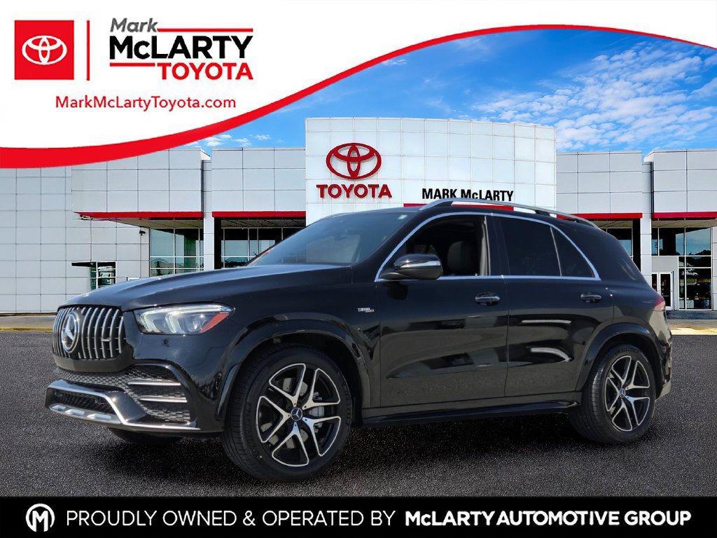 Used 2023 Mercedes-Benz GLE 53 AMG 4MATIC 360° Tour