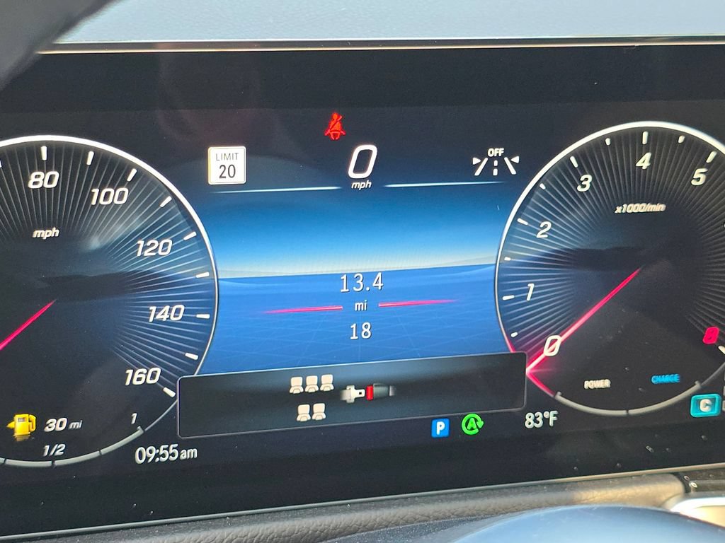 New 2026 Mercedes-Benz GLB 250 4MATIC image 27