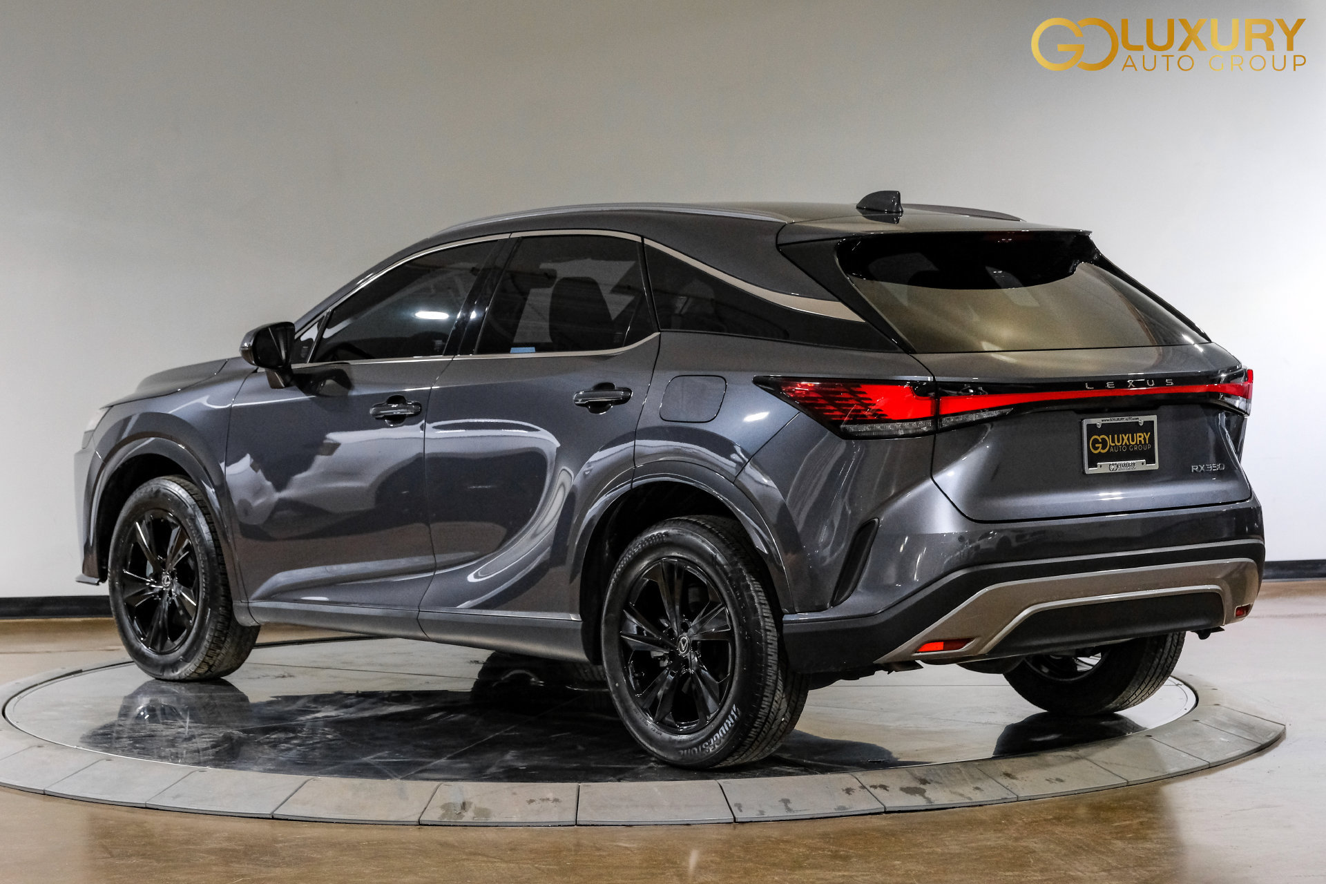 Used 2024 Lexus RX 350 Premium w/ Cold Area Package FWD image 11