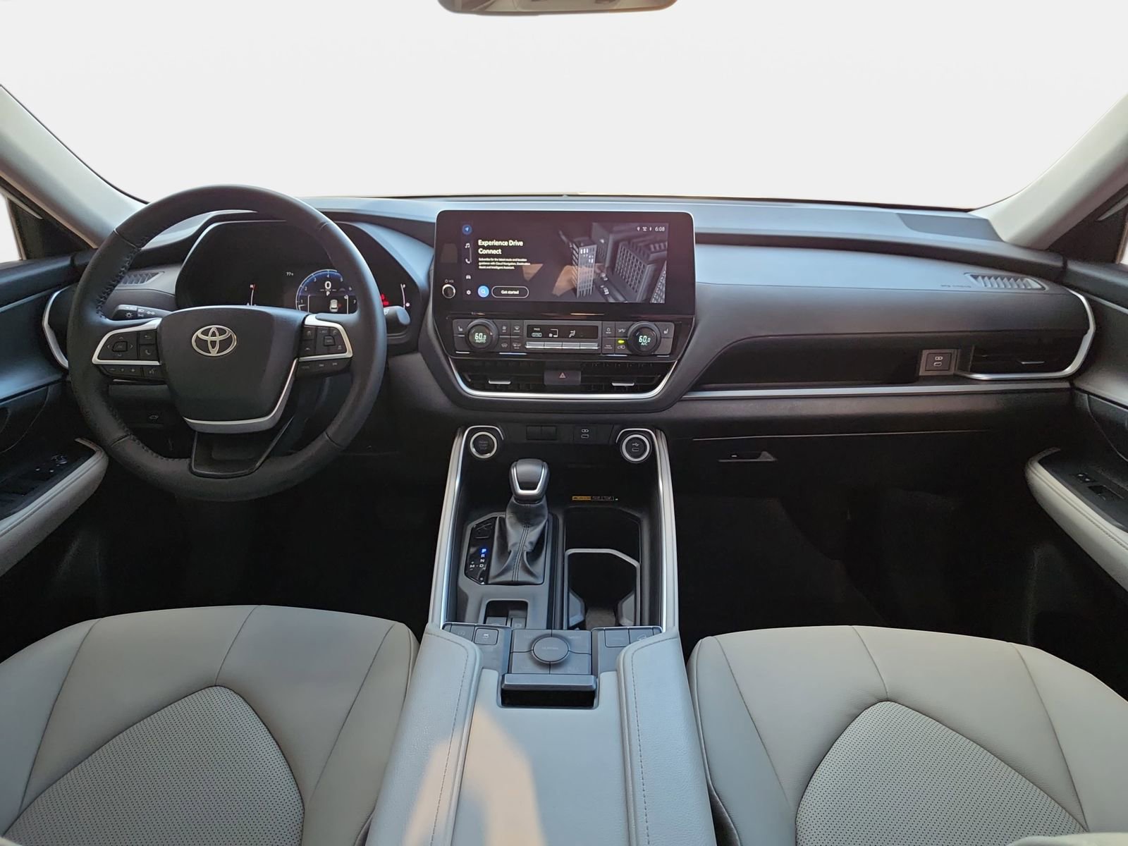 Used 2025 Toyota Grand Highlander AWD image 9