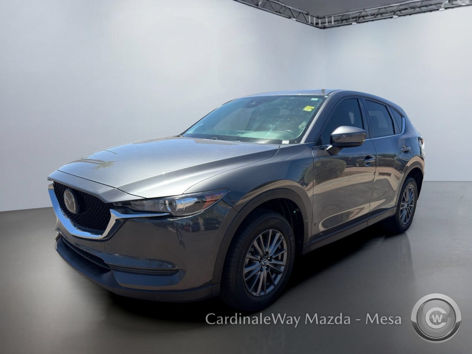 Used 2020 MAZDA CX-5 Touring FWD image 9