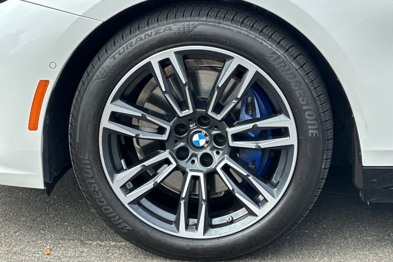 Certified 2024 BMW 530i w/ M Sport Package RWD image 36