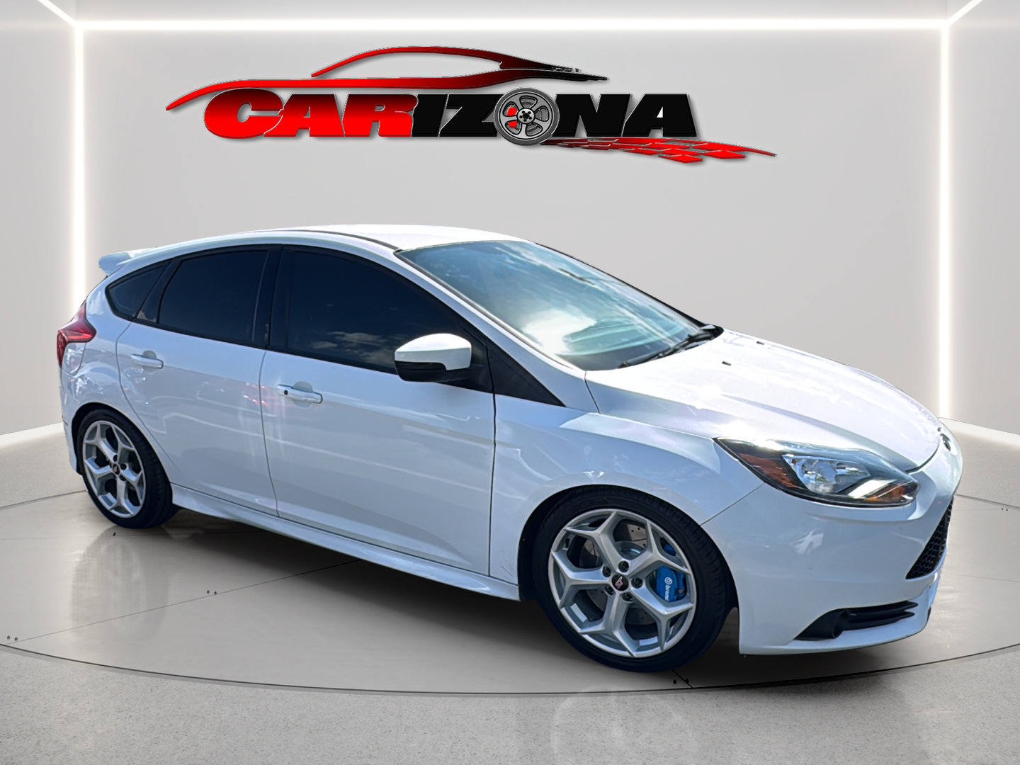 Used 2013 Ford Focus ST FWD image 13