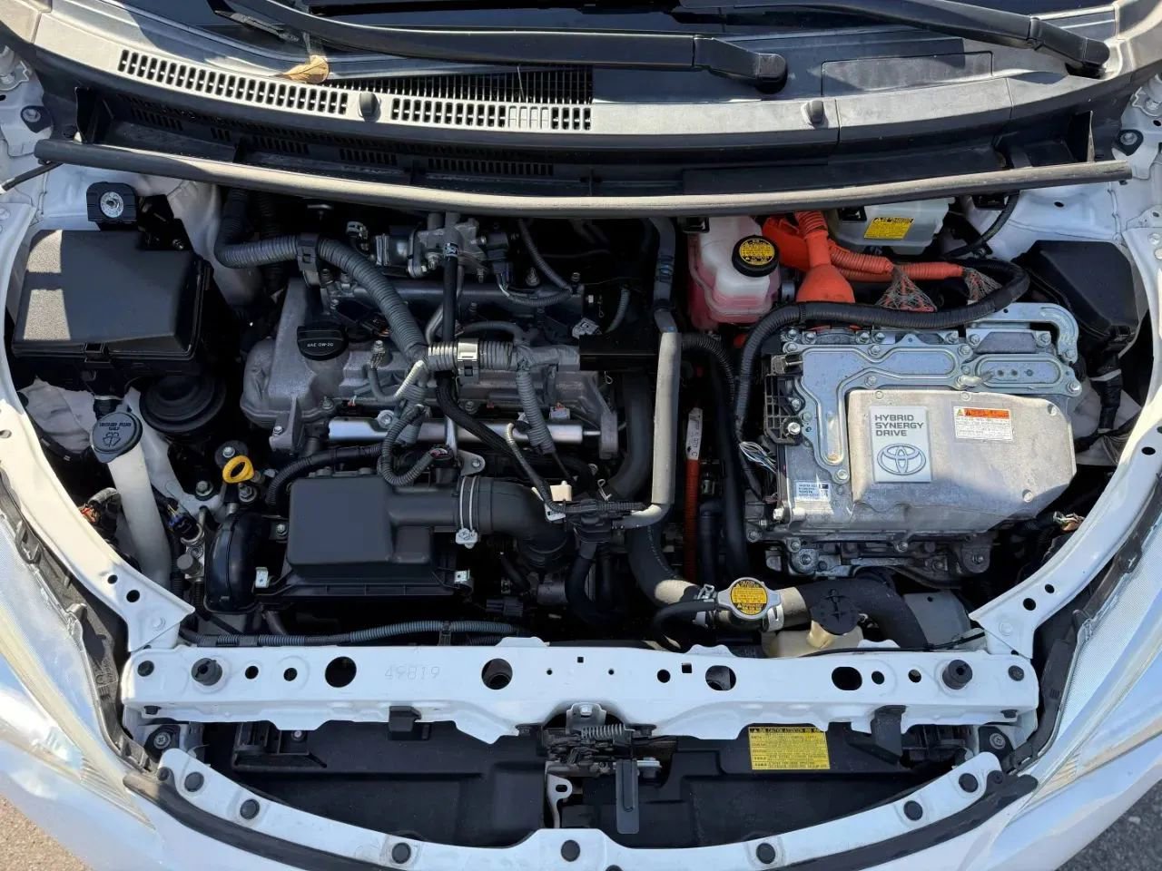 Used 2012 Toyota Prius C One FWD image 26