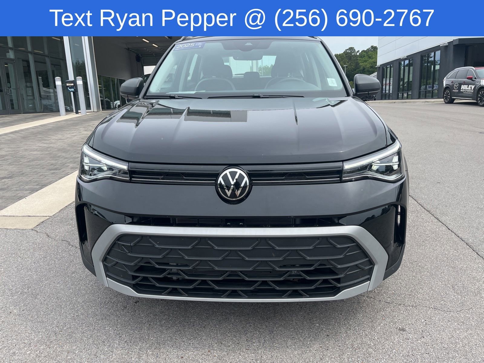 Used 2025 Volkswagen Taos S FWD video 2